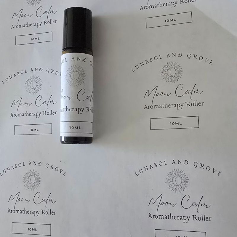 A Slow Unfolding: Welcome to Lunasol &&nbsp;Grove