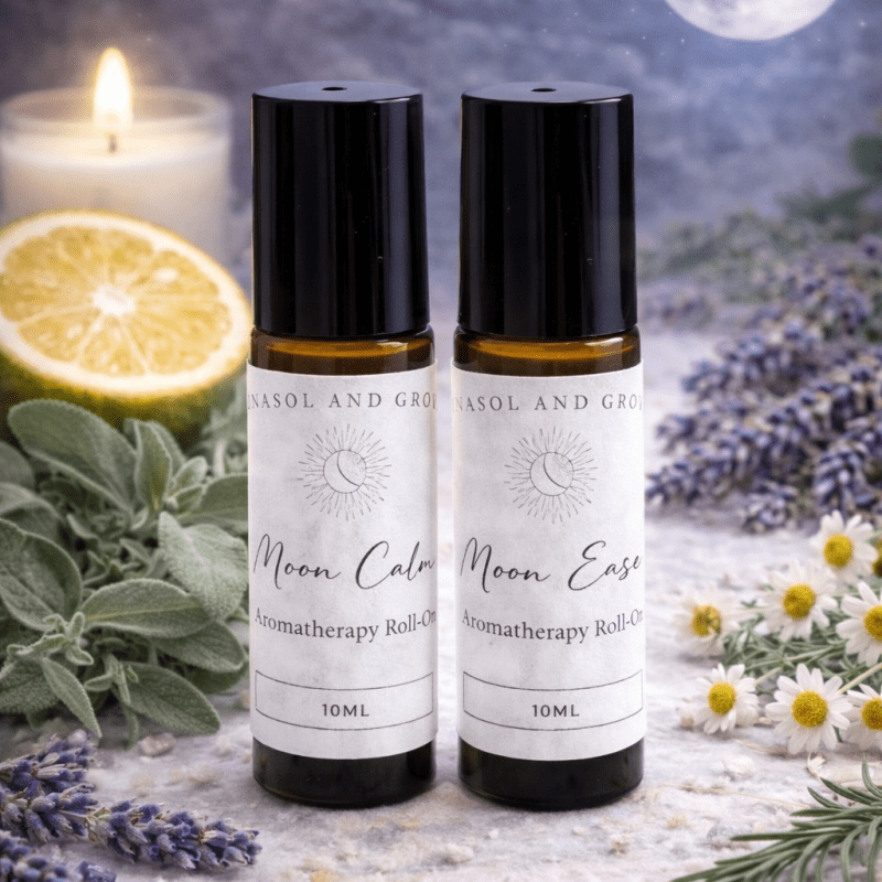 The Moon Cycle&nbsp;Duo